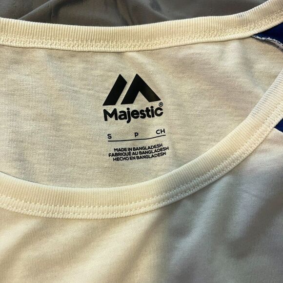 NEW Women's Texas Rangers Long Sleeve T-Shirt SM & XL NWT - Picture 8 of 11